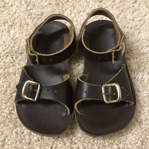 sun sand salt water sandals